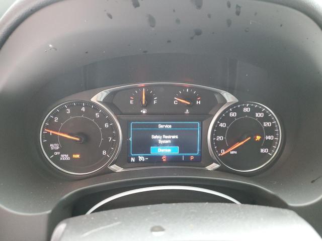 Photo 9 from auction – 2022 GMC TERRAIN SL with VIN 3GKALTEV8NL176651