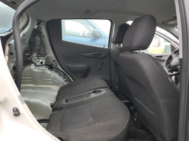 Photo 10 from auction – 2017 CHEVROLET SPARK LS with VIN KL8CA6SA9HC747425