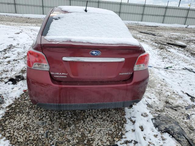 Photo 6 from auction – 2015 SUBARU IMPREZA LI with VIN JF1GJAN65FH002423