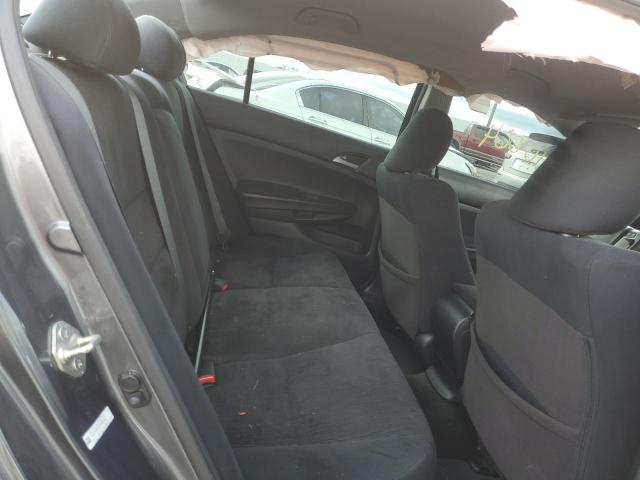 Photo 10 from auction – 2012 HONDA ACCORD LX with VIN 1HGCP2F34CA193484