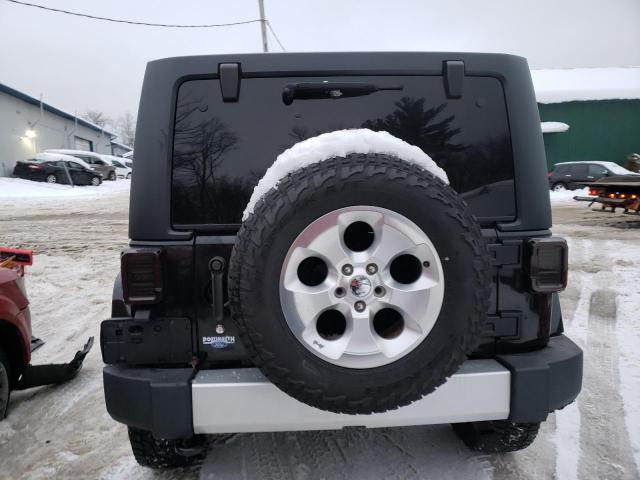 Photo 6 from auction – 2015 JEEP WRANGLER U with VIN 1C4HJWEGXFL500344