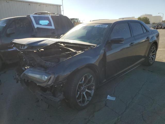 CHRYSLER 300 S 2015 with VIN 2C3CCABT3FH810636 - Photo from auction