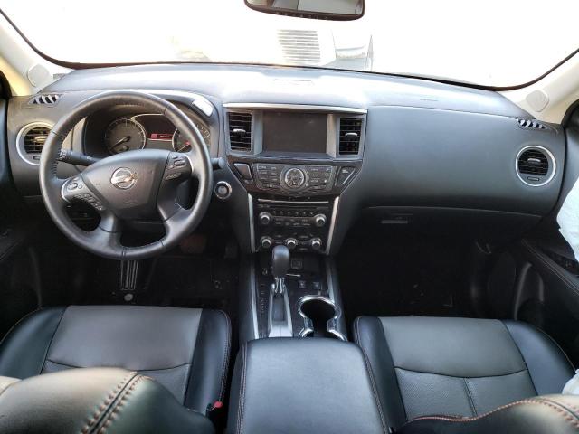 Photo 8 from auction – 2019 NISSAN PATHFINDER with VIN 5N1DR2MN2KC641009