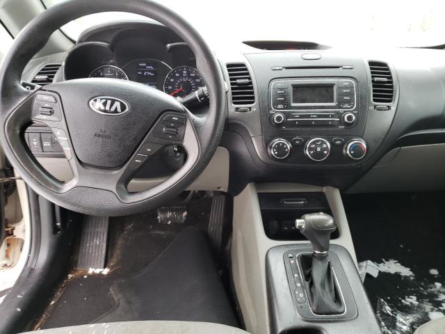 Photo 8 from auction – 2015 KIA FORTE LX with VIN KNAFK4A64F5308652