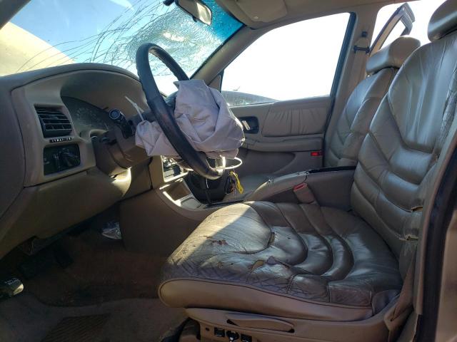 Photo 7 from auction – 1996 BUICK REGAL CUST with VIN 2G4WB52K2T1440791