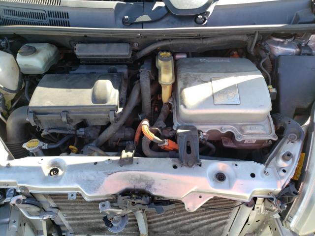 Photo 11 from auction – 2008 TOYOTA PRIUS with VIN JTDKB20U587799990