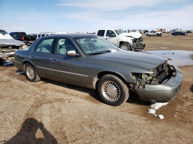 Photo 4 from auction – 2002 MERCURY GRAND MARQ with VIN 2MEFM75WX2X650798