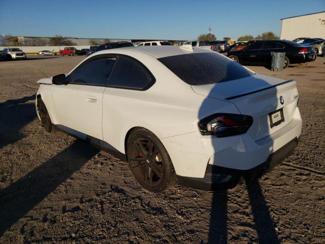 Photo 2 from auction – 2022 BMW 230I with VIN 3MW23CM00N8C47959