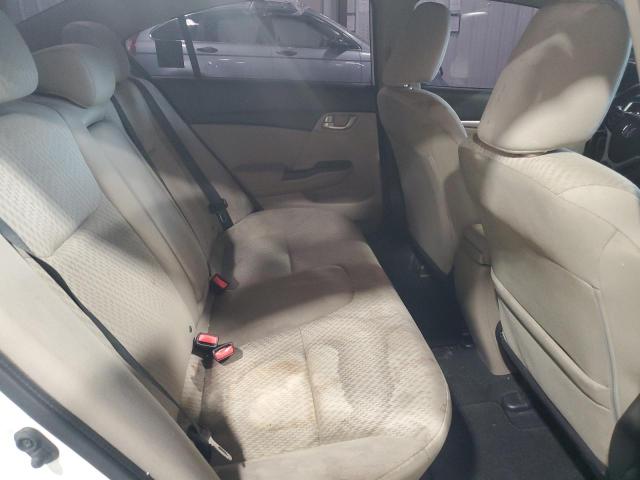 Photo 10 from auction – 2014 HONDA CIVIC EX with VIN 2HGFB2F81EH539020