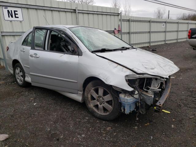 Photo 4 from auction – 2008 TOYOTA COROLLA CE with VIN 2T1BR32E38C889404