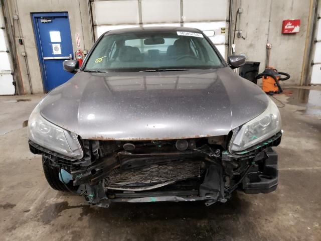 Photo 5 from auction – 2014 HONDA ACCORD LX with VIN 1HGCR2F35EA167148