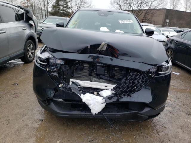 Photo 5 from auction – 2022 MAZDA CX-5 SELEC with VIN JM3KFBBM3N0593144