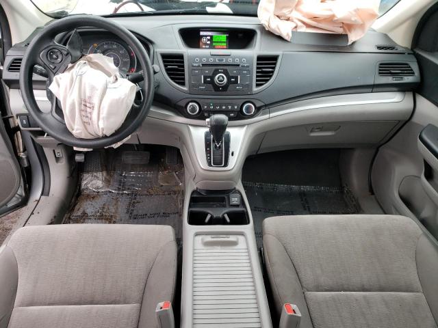 Photo 8 from auction – 2014 HONDA CR-V LX with VIN 2HKRM4H38EH601586