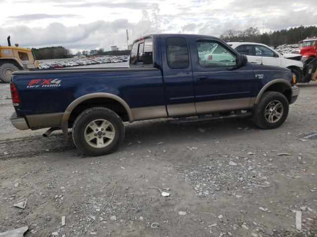 Zdjęcie 3 z aukcji – 2003 FORD F150 z VIN 1FTRX18L23NA78732
