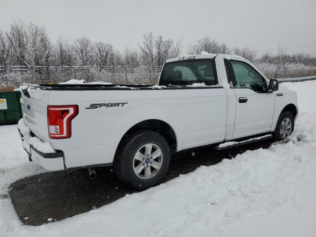 Photo 3 from auction – 2017 FORD F150 with VIN 1FTMF1C89HKD23826