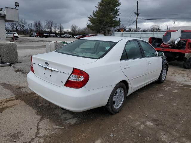 Photo 3 from auction – 2003 TOYOTA CAMRY LE with VIN 4T1BF32K93U039167