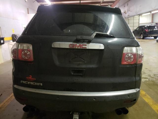 Photo 6 from auction – 2008 GMC ACADIA SLT with VIN 1GKER23748J167715