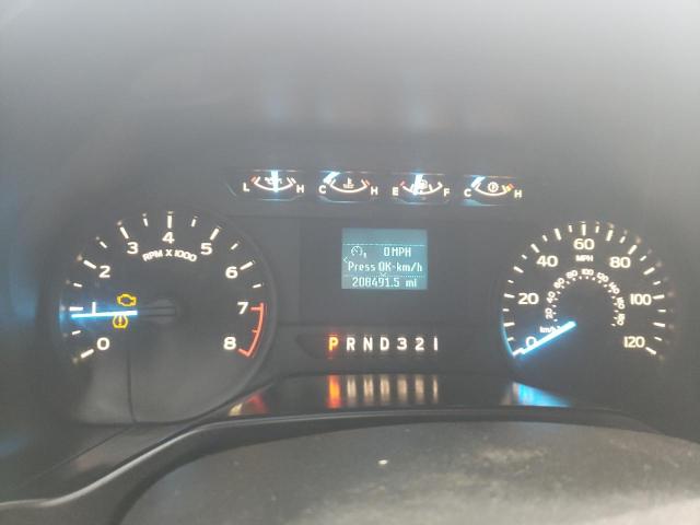 Photo 9 from auction – 2016 FORD F150 with VIN 1FTMF1C86GKD55048