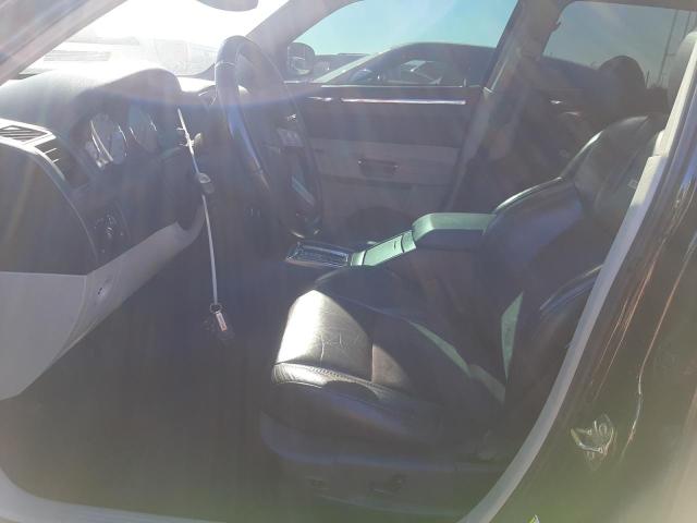 Photo 7 from auction – 2006 CHRYSLER 300C SRT-8 with VIN 2C3LA73W16H538993