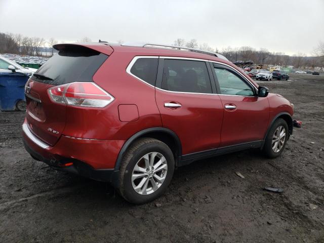 Photo 3 from auction – 2015 NISSAN ROGUE S with VIN KNMAT2MV1FP537926