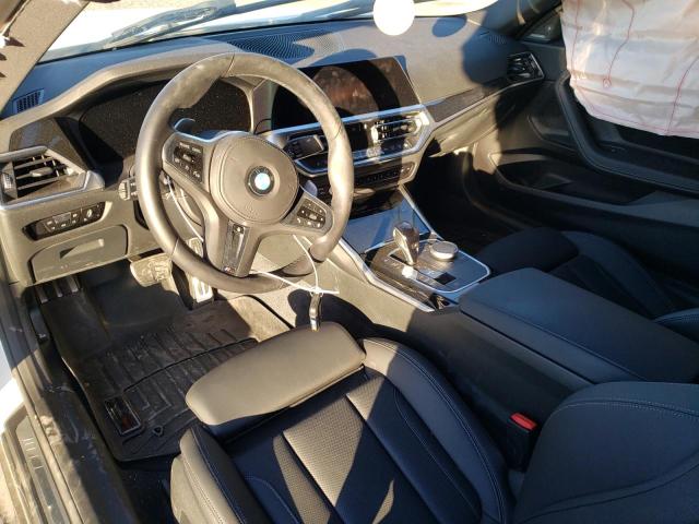 Photo 8 from auction – 2022 BMW 230I with VIN 3MW23CM00N8C47959