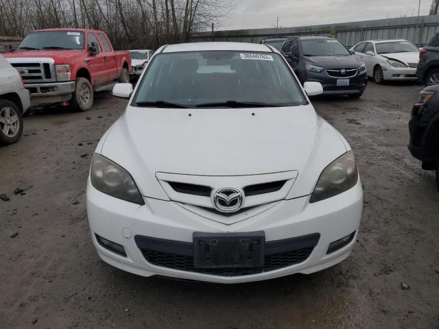 Photo 5 from auction – 2008 MAZDA 3 HATCHBAC with VIN JM1BK343281779254