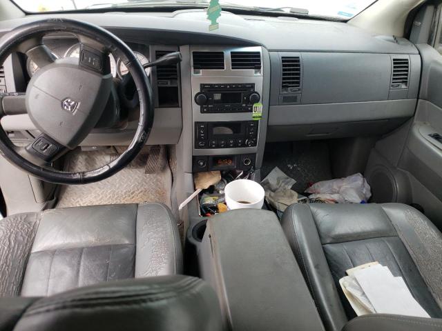 Photo 8 from auction – 2005 DODGE DURANGO LI with VIN 1D8HD58N75F566795