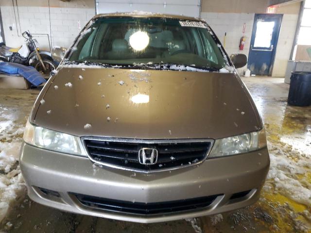 Photo 5 from auction – 2004 HONDA ODYSSEY EX with VIN 5FNRL18094B109508