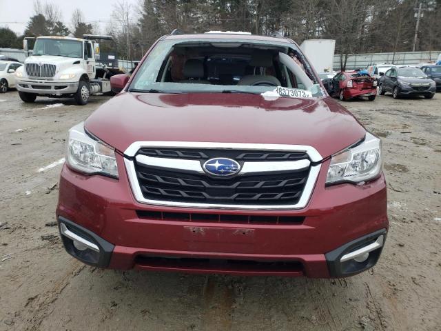 Photo 5 from auction – 2017 SUBARU FORESTER 2 with VIN JF2SJAJCXHH501318