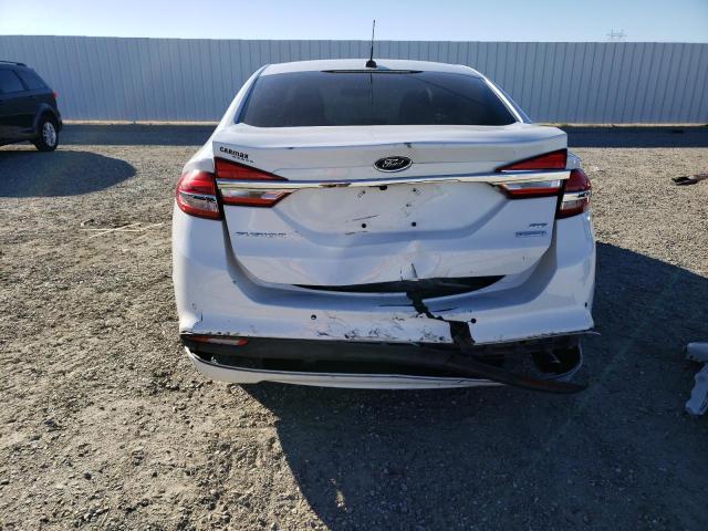 Photo 6 from auction – 2018 FORD FUSION SE with VIN 3FA6P0HD7JR260707