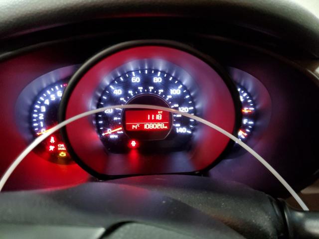 Photo 9 from auction – 2014 KIA SOUL with VIN KNDJN2A26E7082140