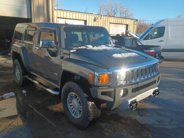 HUMMER H3 ALPHA 2008 with VIN 5GTEN13L588121115 - Photo from auction