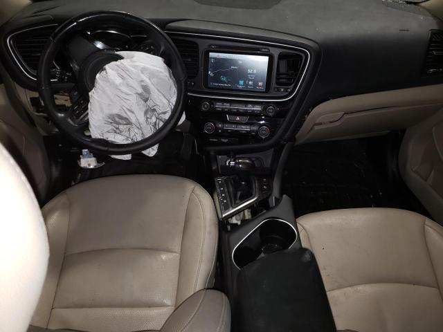 Photo 8 from auction – 2015 KIA OPTIMA EX with VIN 5XXGN4A79FG400309