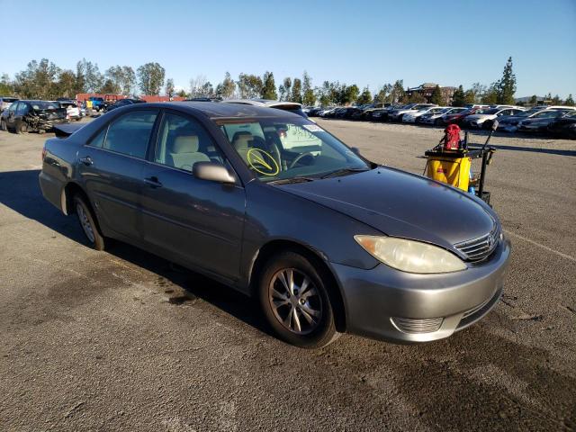 Photo 4 from auction – 2005 TOYOTA CAMRY LE with VIN 4T1BF32K45U609417