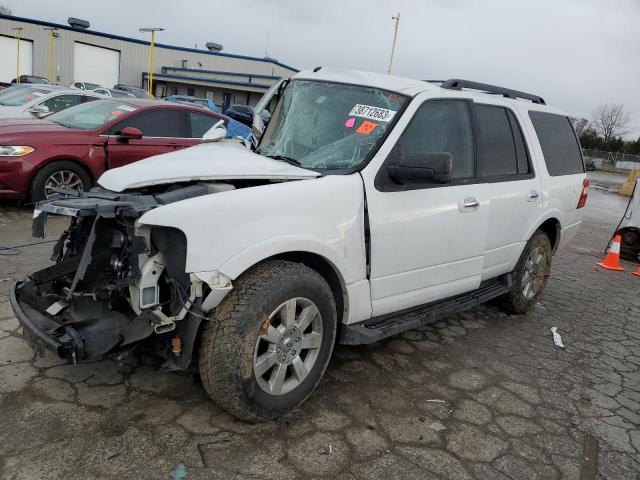 FORD EXPEDITION 2010 with VIN 1FMJU1F52AEB71558 - Photo from auction