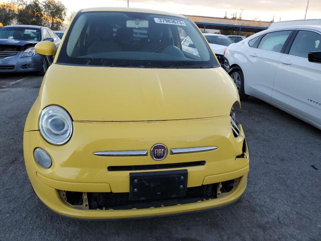 Photo 5 from auction – 2012 FIAT 500 POP with VIN 3C3CFFAR0CT288741