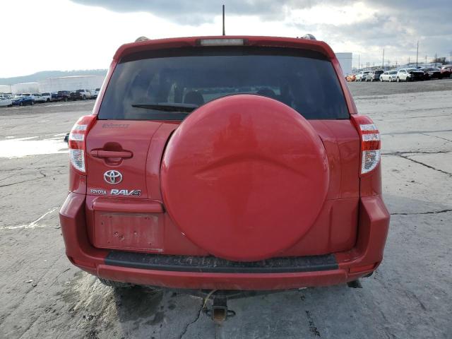 Photo 6 from auction – 2010 TOYOTA RAV4 with VIN JTMZF4DV5AD027627