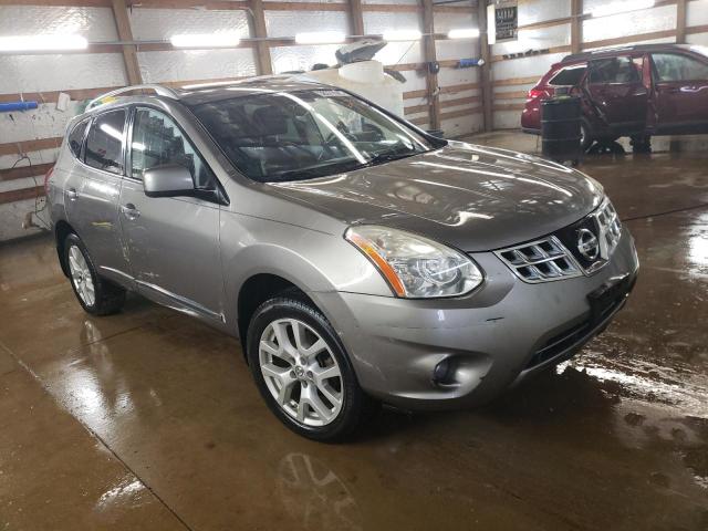 Photo 4 from auction – 2011 NISSAN ROGUE with VIN JN8AS5MV3BW677355