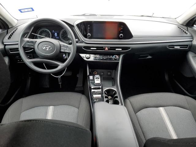 Photo 8 from auction – 2021 HYUNDAI SONATA SE with VIN 5NPEG4JA7MH124629