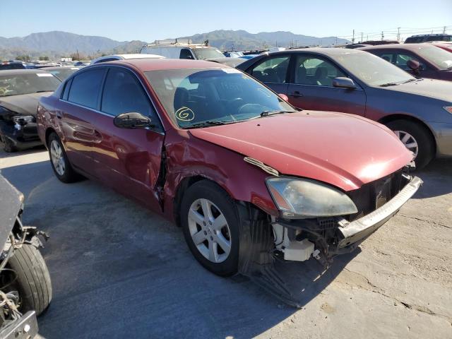 Photo 4 from auction – 2003 NISSAN ALTIMA BAS with VIN 1N4AL11E53C133129