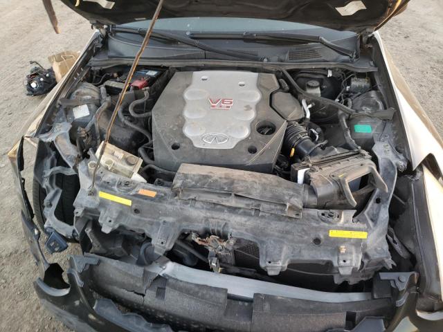 Photo 11 from auction – 2004 INFINITI G35 with VIN JNKCV54E34M812634