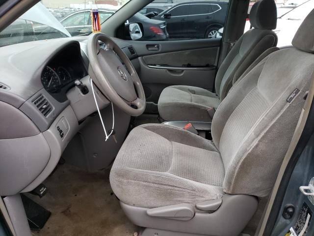 Photo 7 from auction – 2006 TOYOTA SIENNA CE with VIN 5TDZA23C86S554902