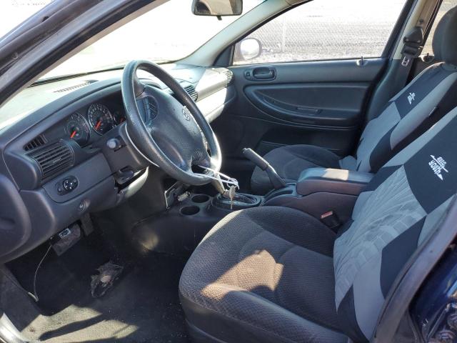 Photo 7 from auction – 2006 DODGE STRATUS SX with VIN 1B3EL46X86N105844