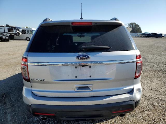 Photo 6 from auction – 2015 FORD EXPLORER L with VIN 1FM5K7F87FGB82667