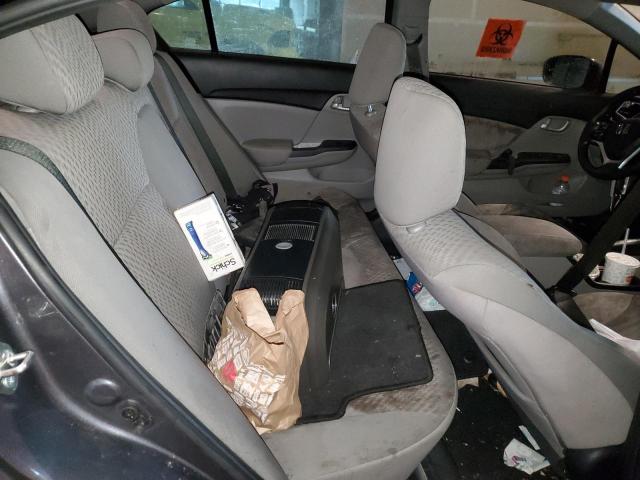 Photo 10 from auction – 2015 HONDA CIVIC LX with VIN 2HGFB2F50FH516707