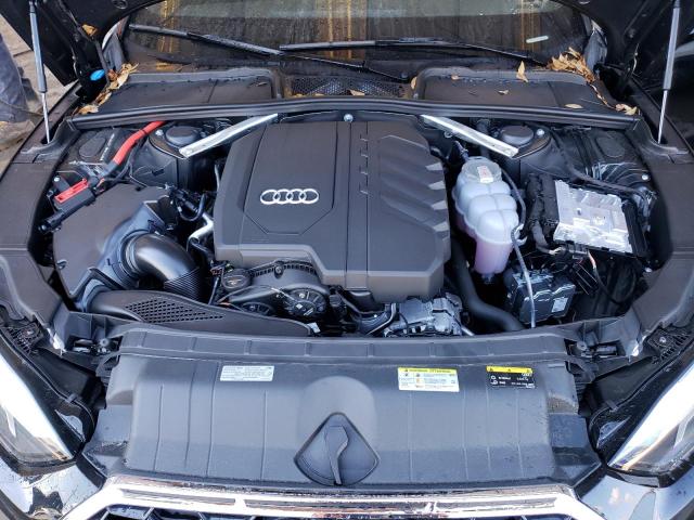 Photo 11 from auction – 2022 AUDI A5 PREMIUM with VIN WAUDACF53NA032460