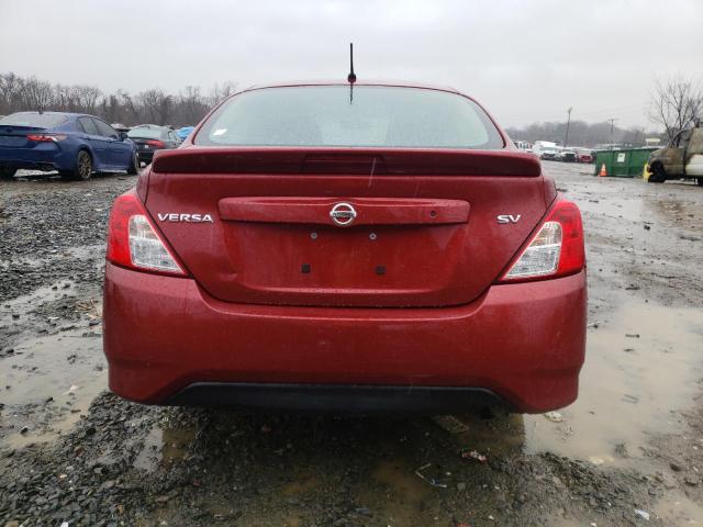 Photo 6 from auction – 2017 NISSAN VERSA S with VIN 3N1CN7AP1HK456745
