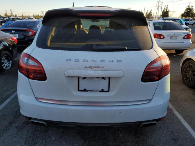 Photo 6 from auction – 2012 PORSCHE CAYENNE with VIN WP1AA2A20CLA11837