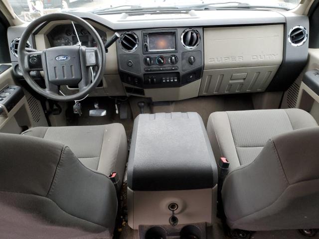 Photo 8 from auction – 2009 FORD F250 SUPER with VIN 1FTSW21519EA66019