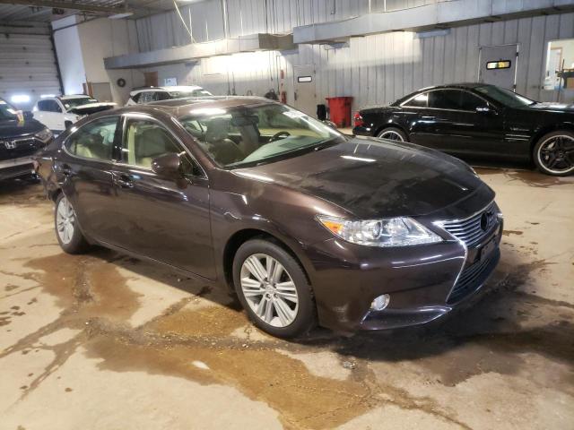 Photo 4 from auction – 2013 LEXUS ES 350 with VIN JTHBK1GG7D2004146